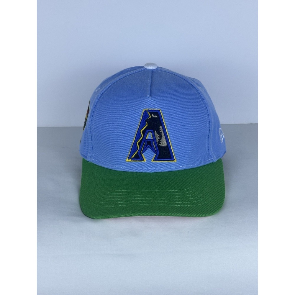 Arizona Diamondbacks New Era 9FORTY SnapBack Hat Cap 1998 Inaugural Season NWOT